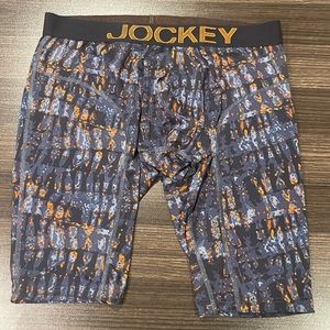 Jockey Athletic RapidCool Quad Shorts